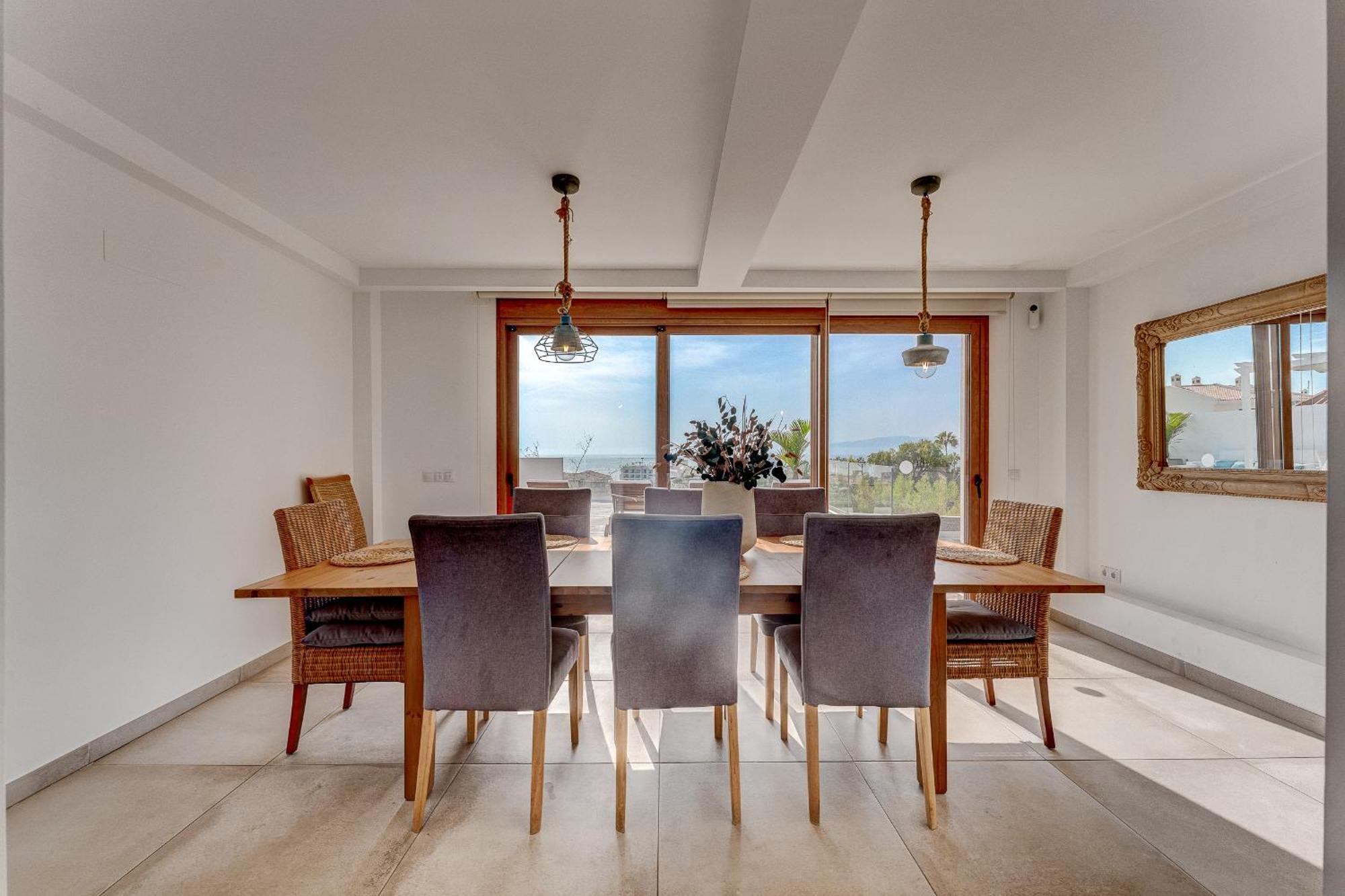 Fabulous Contemporary 5 Bedroom Villa With Private Heated Pool, Sleeps Max 13 Callao Salvaje Exterior foto